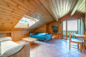 Furnished apartment near village and lifts